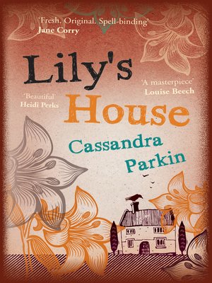 cover image of Lily's House